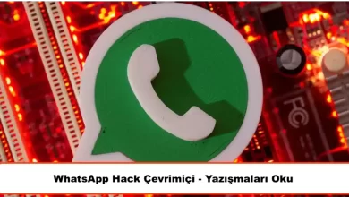 WhatsApp Hack Çevrimiçi - Yazışmaları Oku
