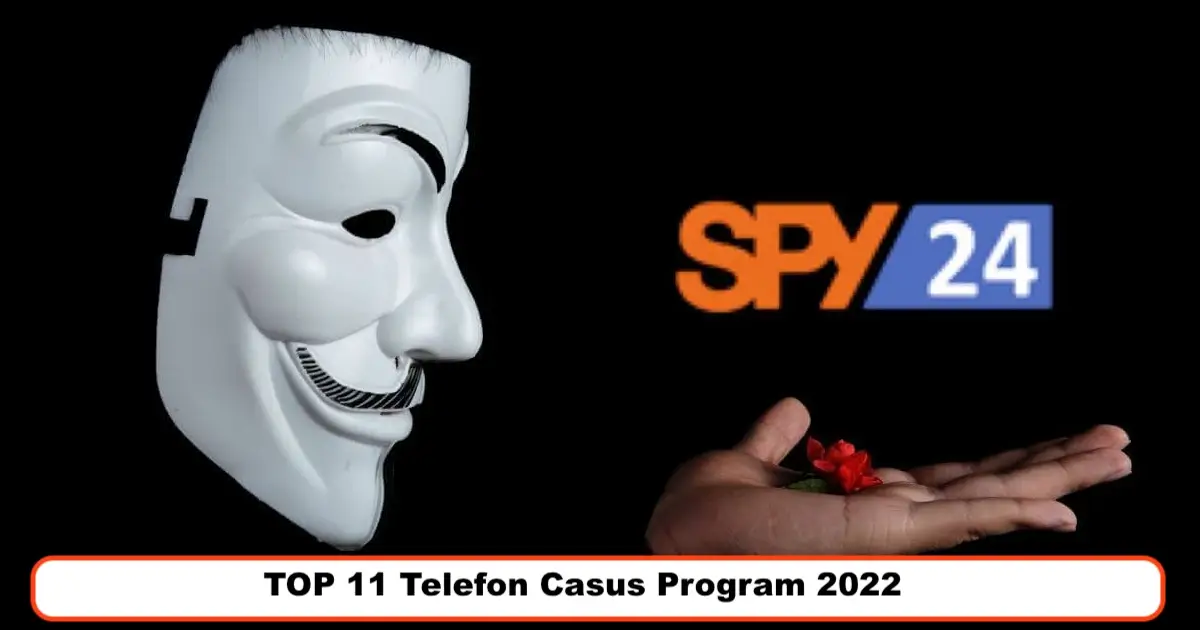 TOP 11 Telefon Casus Program 2022