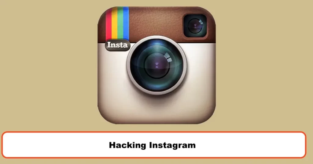 Hacking Instagram