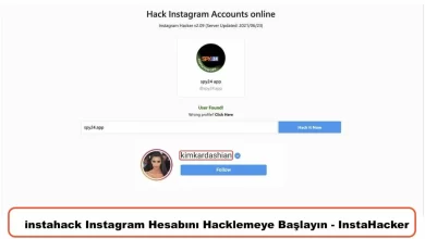 instahack Instagram Hesabını Hacklemeye Başlayın - InstaHacker